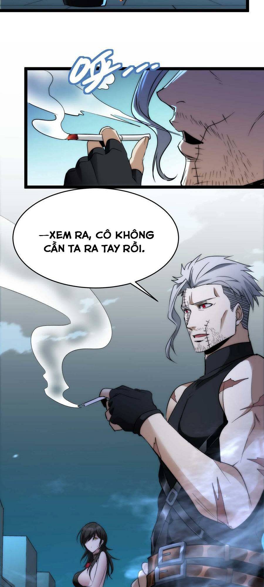 sức mạnh của ác thần chương 111 - Next Chapter 111