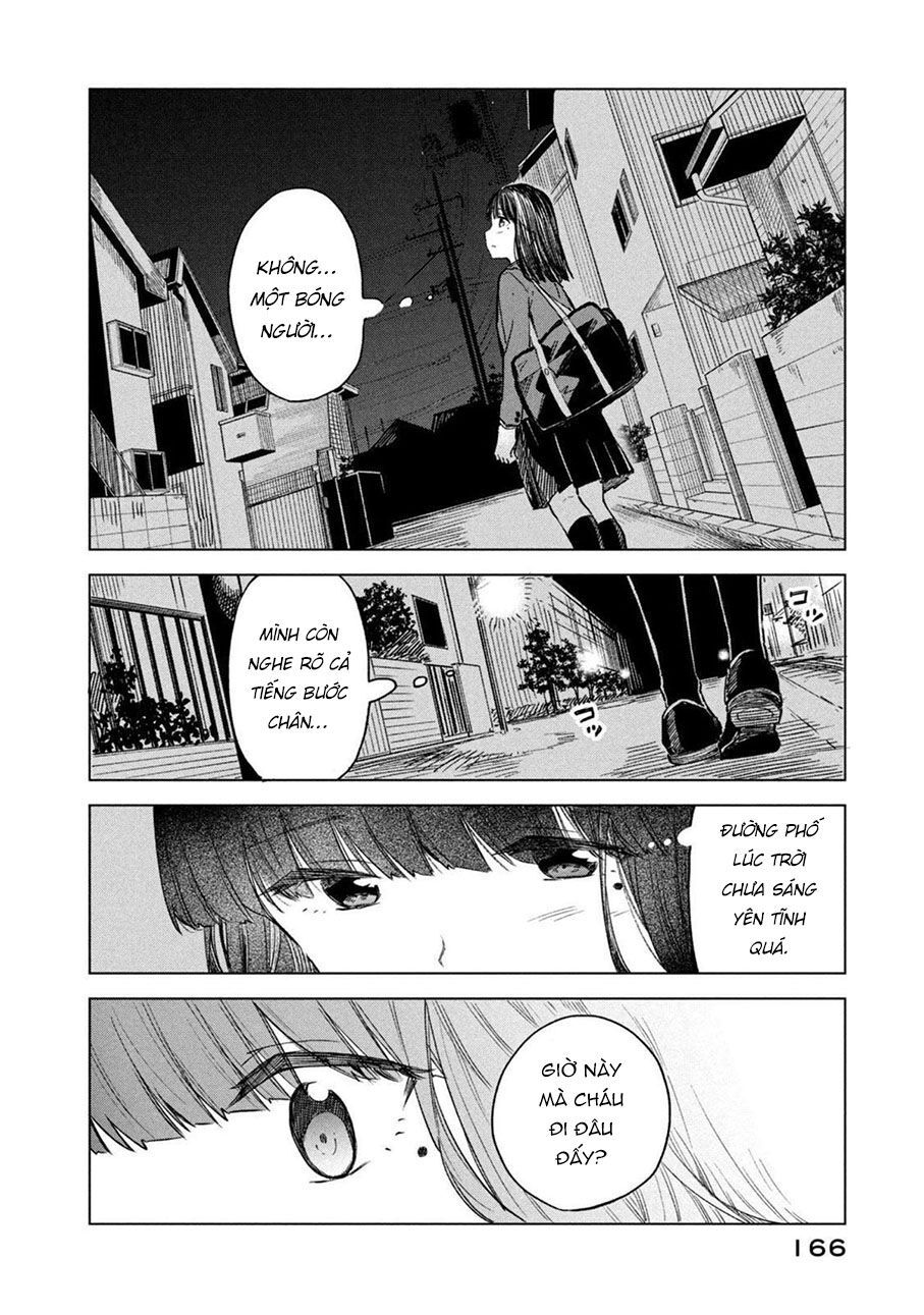 coffee wo shizuka ni chapter 18 - Next chapter 19