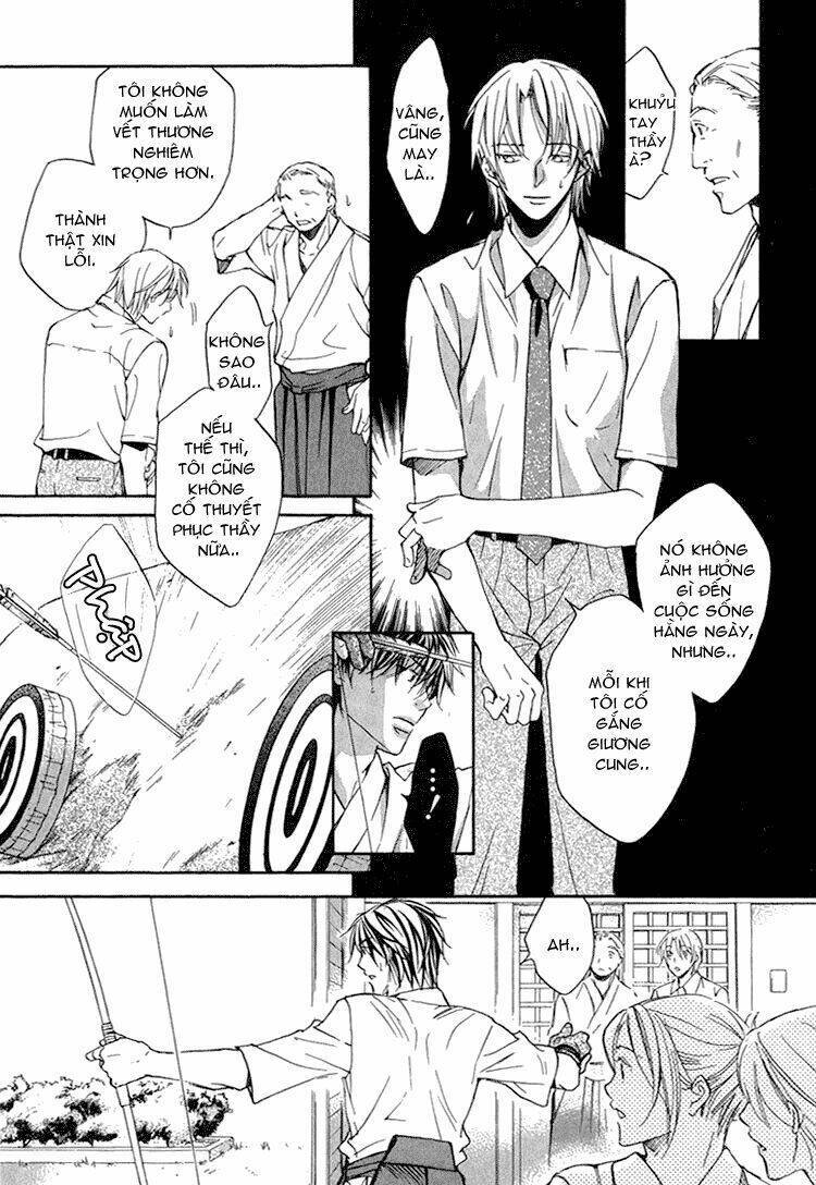 Kimi ga Koi ni Ochiru Chapter 1 - Trang 2