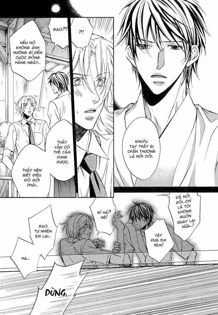 Kimi ga Koi ni Ochiru Chapter 1 - Trang 2