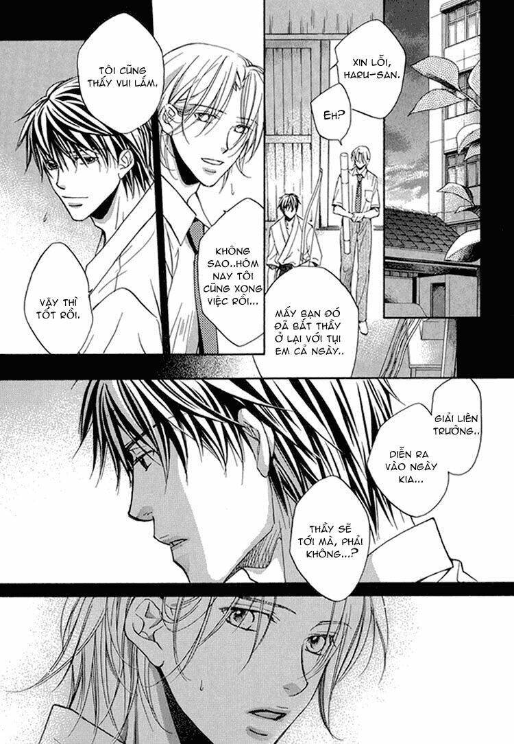 Kimi ga Koi ni Ochiru Chapter 2 - Trang 2