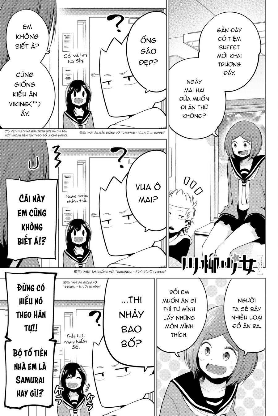 senryuu shoujo chapter 91 - Next chapter 92