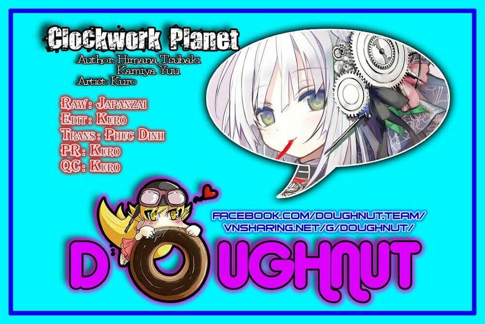 clockwork planet chương 3 - Next chương 4