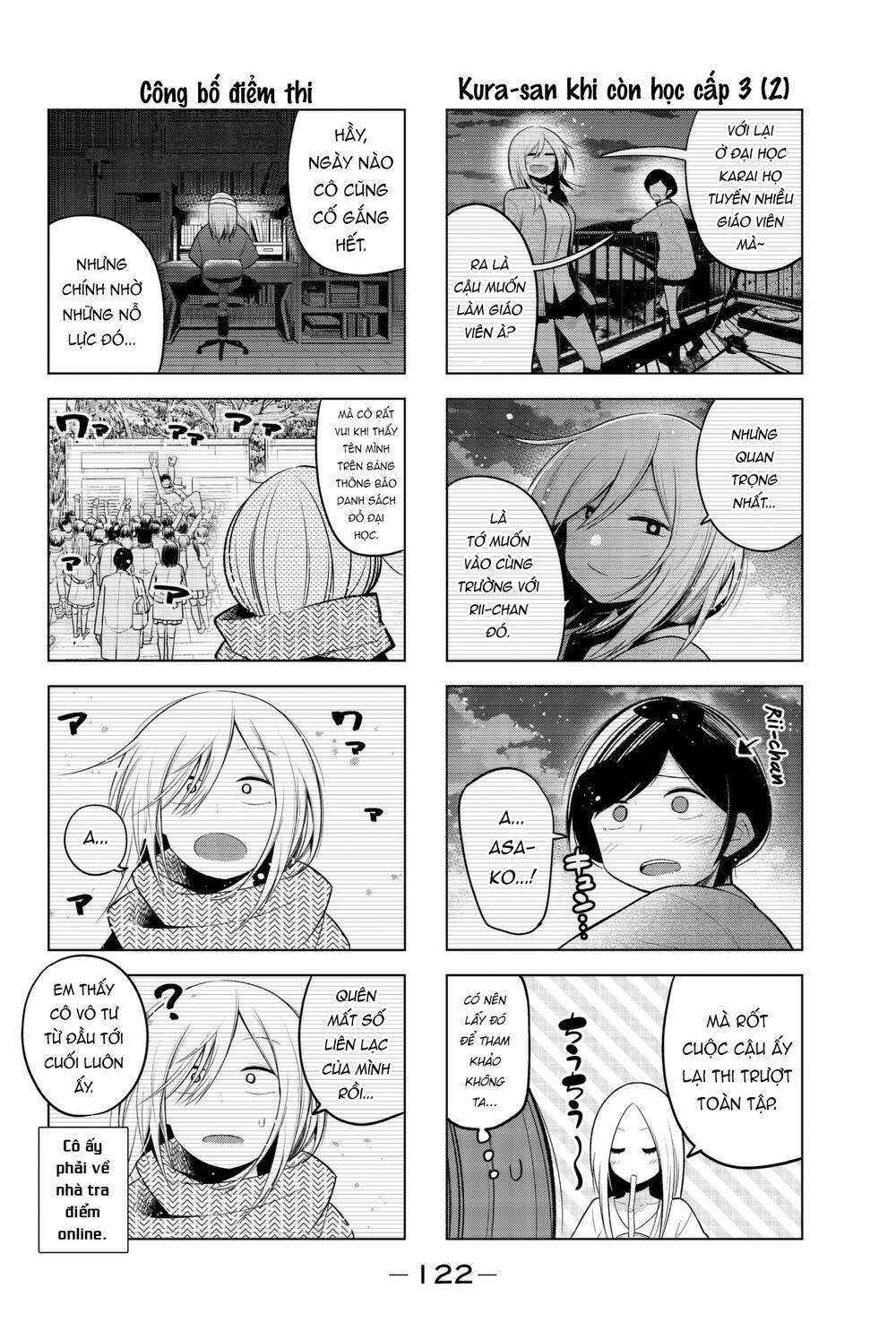 senryuu shoujo chapter 106 - Next chương 107