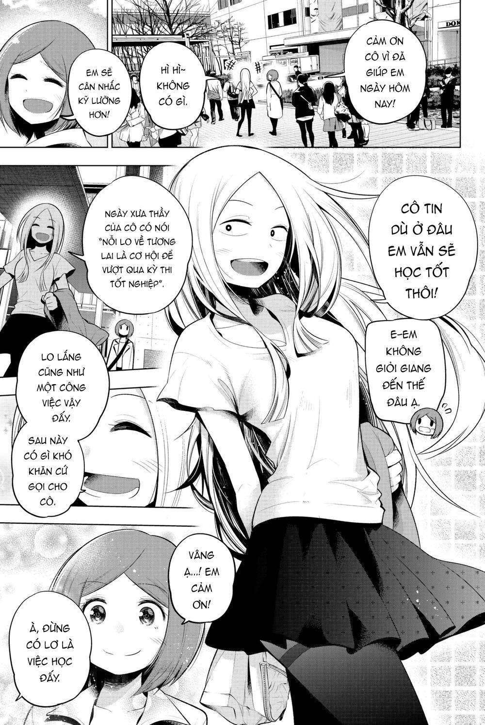 senryuu shoujo chapter 106 - Next chương 107