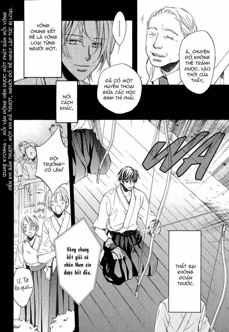 Kimi ga Koi ni Ochiru Chapter 2 - Trang 2