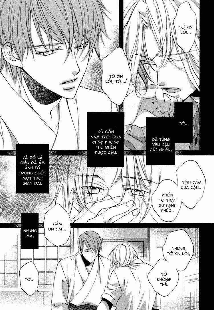 Kimi ga Koi ni Ochiru Chapter 5 - Trang 2