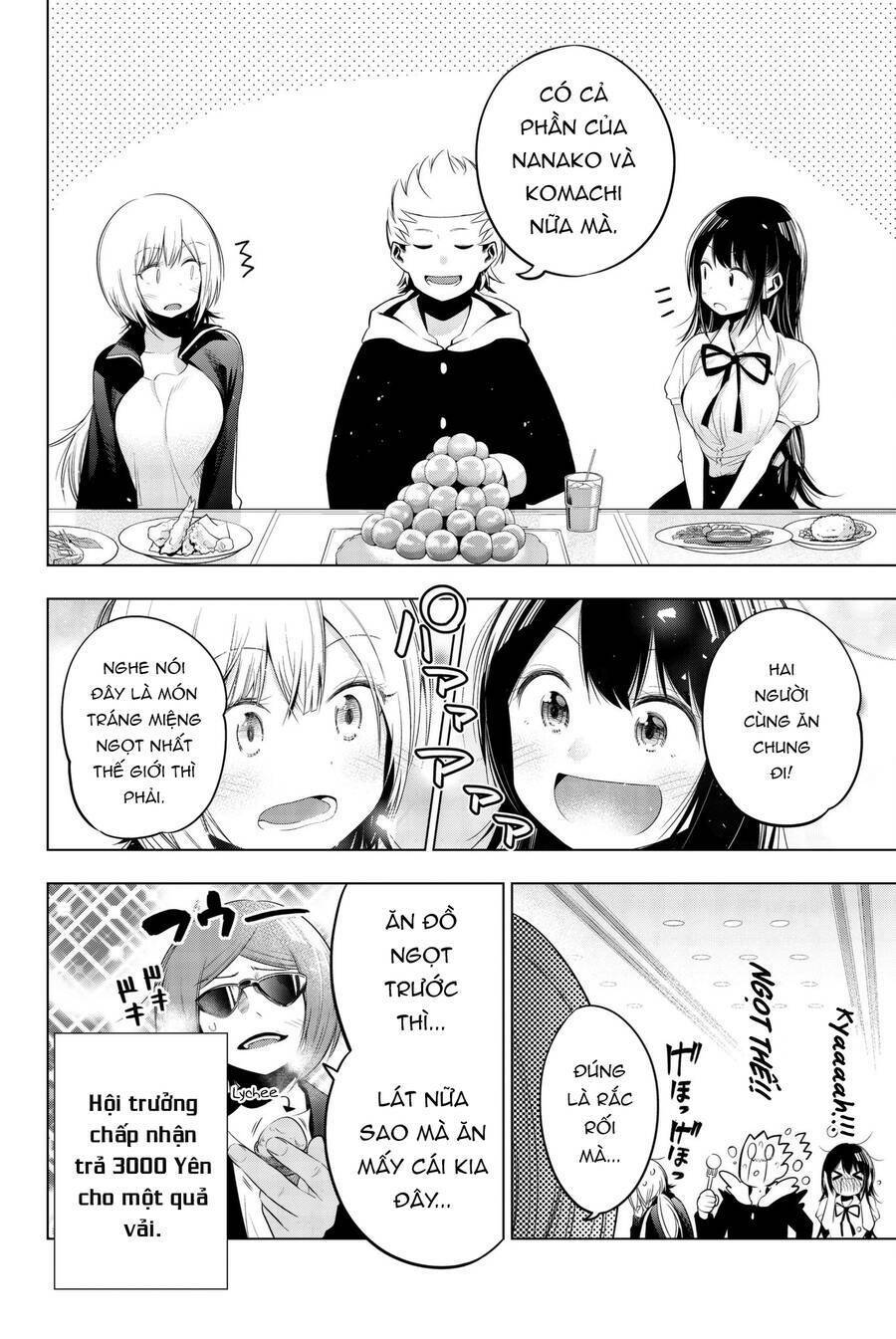 senryuu shoujo chapter 91 - Next chapter 92