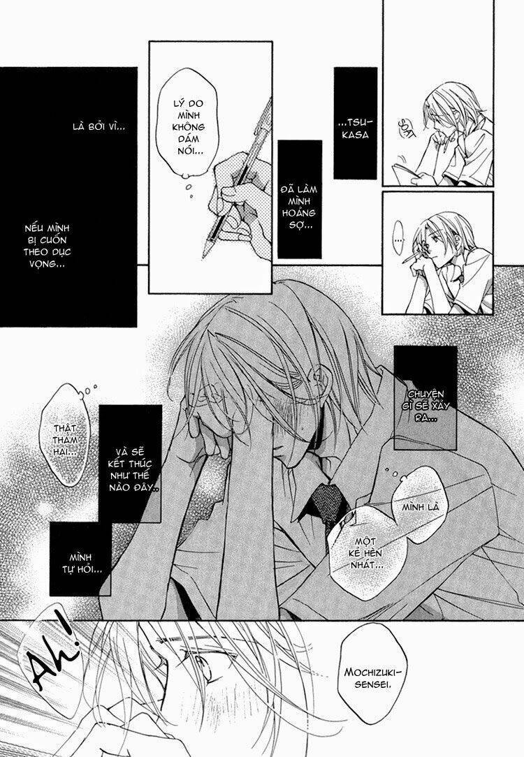 Kimi ga Koi ni Ochiru Chapter 4 - Trang 2