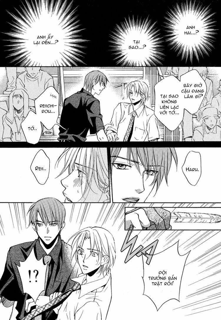 Kimi ga Koi ni Ochiru Chapter 2 - Trang 2