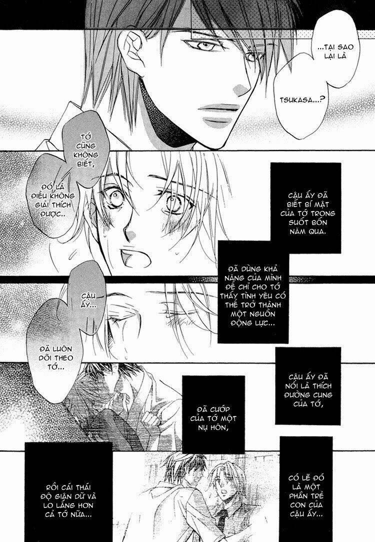 Kimi ga Koi ni Ochiru Chapter 5 - Trang 2