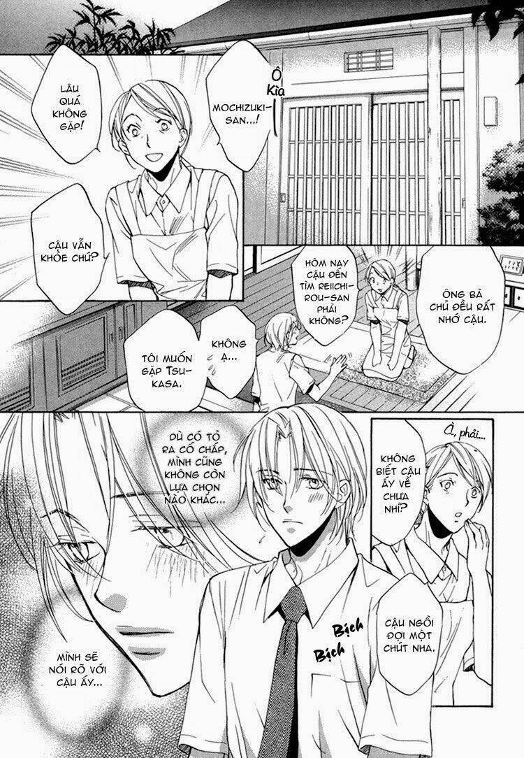 Kimi ga Koi ni Ochiru Chapter 4 - Trang 2