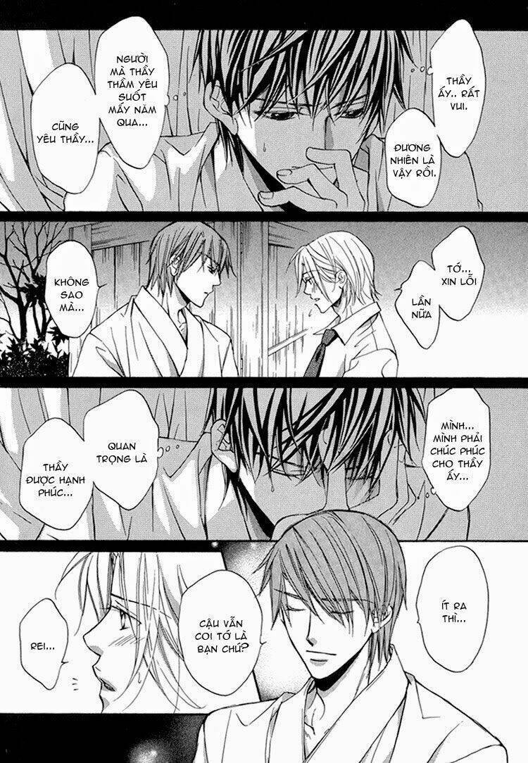 Kimi ga Koi ni Ochiru Chapter 5 - Trang 2