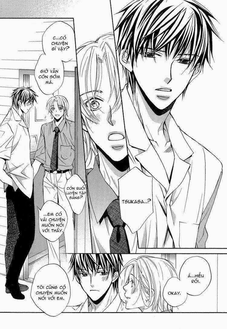 Kimi ga Koi ni Ochiru Chapter 5 - Trang 2