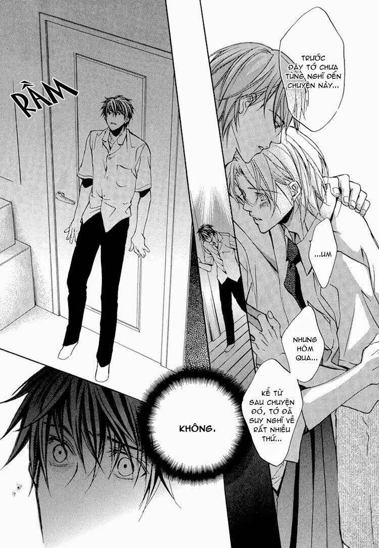 Kimi ga Koi ni Ochiru Chapter 4 - Trang 2