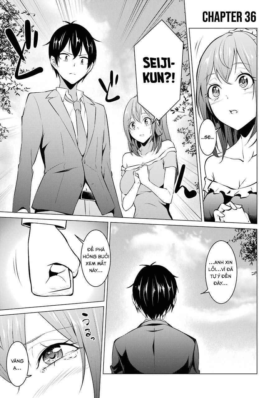 kou 2 ni time leaped shita ore ga, touji suki datta sensei ni kokutta kekka chapter 36 - Next chapter 37