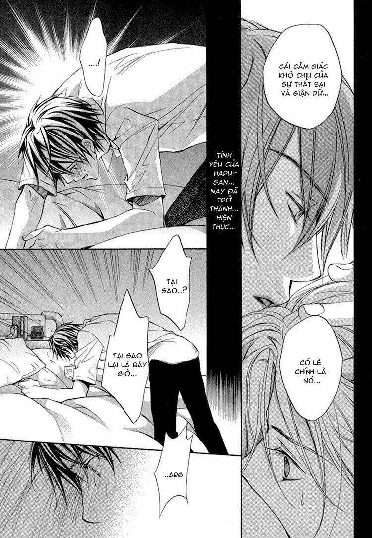 Kimi ga Koi ni Ochiru Chapter 4 - Trang 2