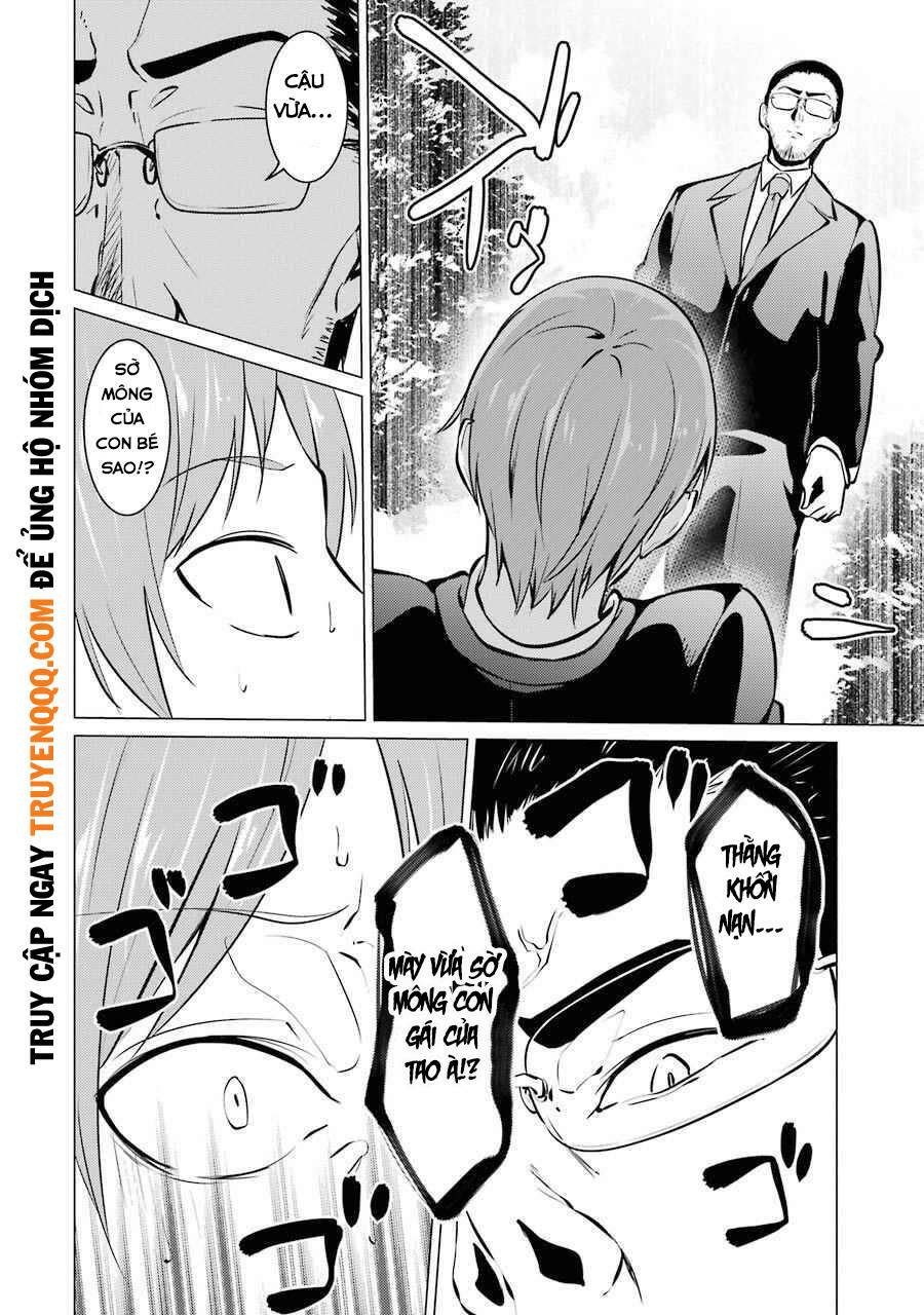 kou 2 ni time leaped shita ore ga, touji suki datta sensei ni kokutta kekka chapter 36 - Next chapter 37