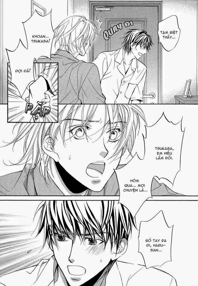 Kimi ga Koi ni Ochiru Chapter 5 - Trang 2