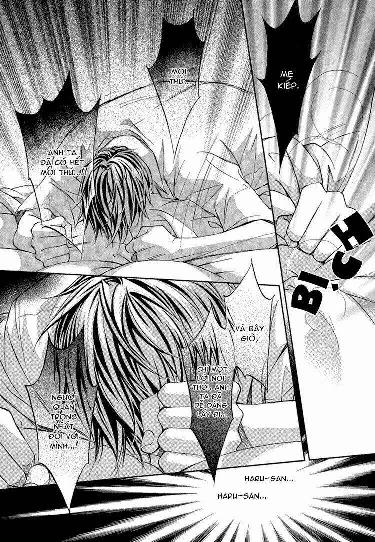 Kimi ga Koi ni Ochiru Chapter 4 - Trang 2