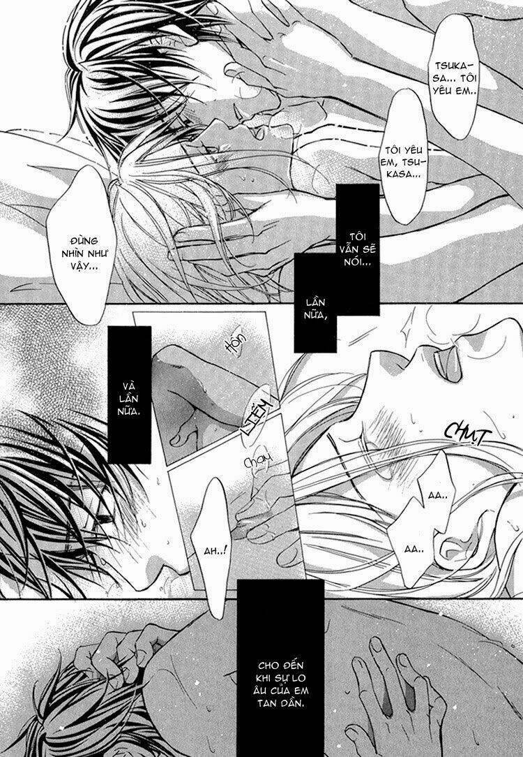 Kimi ga Koi ni Ochiru Chapter 5 - Trang 2