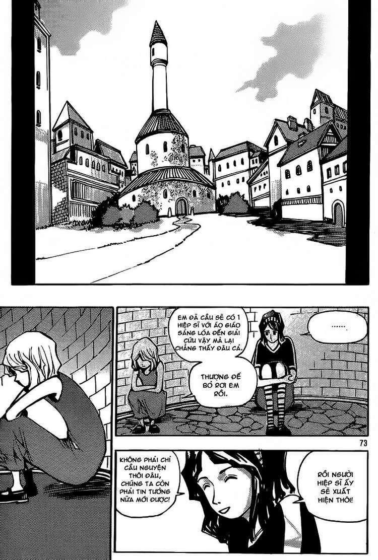 Ares Chapter 148 - Trang 2