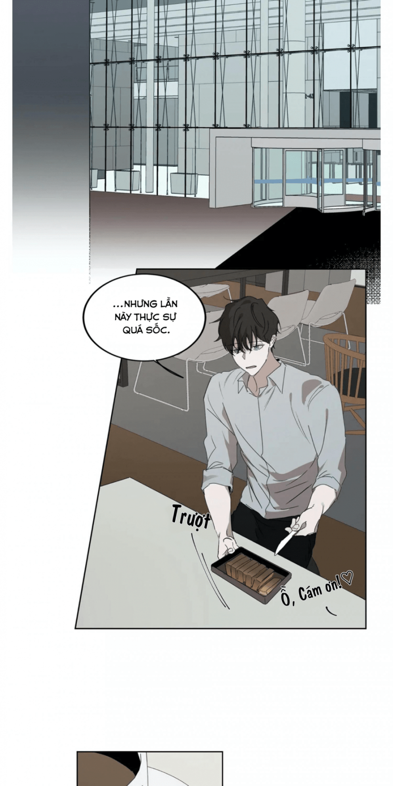 Giữ Em An Toàn Chapter 9 - Trang 2