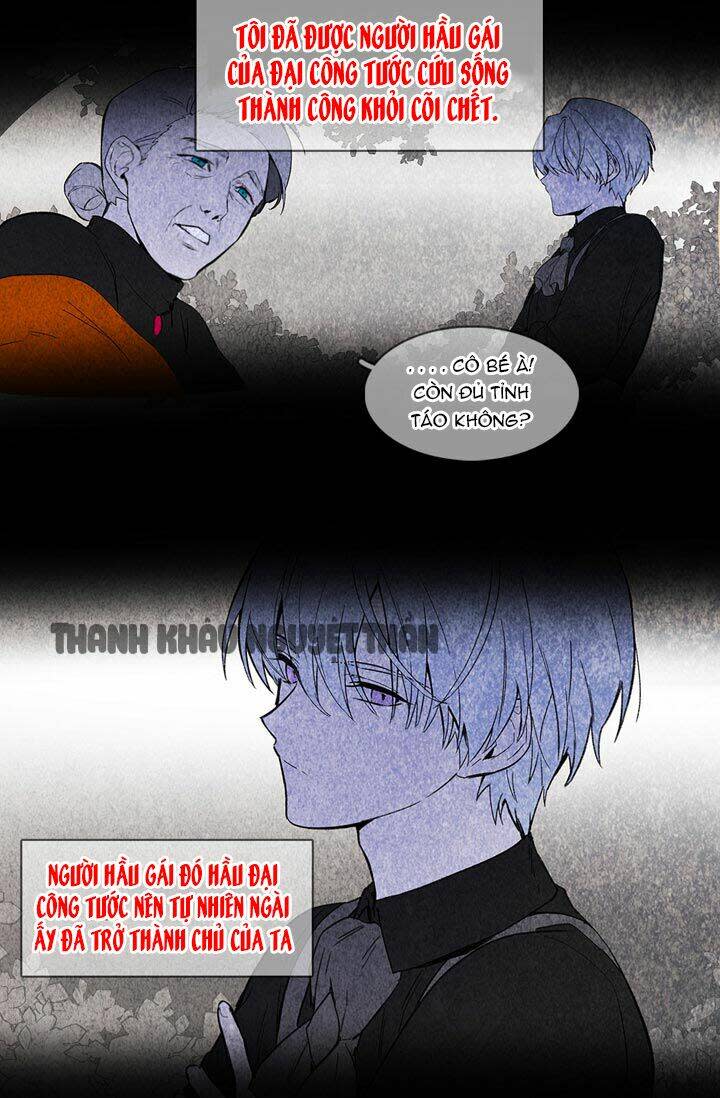 chương mở đầu của tiểu thuyết hàn - light novel (tknt) chapter 3.5 - Trang 2