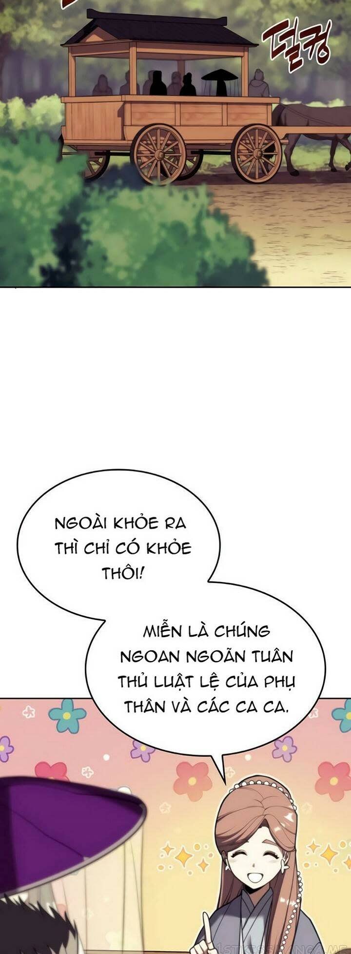 võ giả bất đắc dĩ chapter 145 - Next Chapter 145