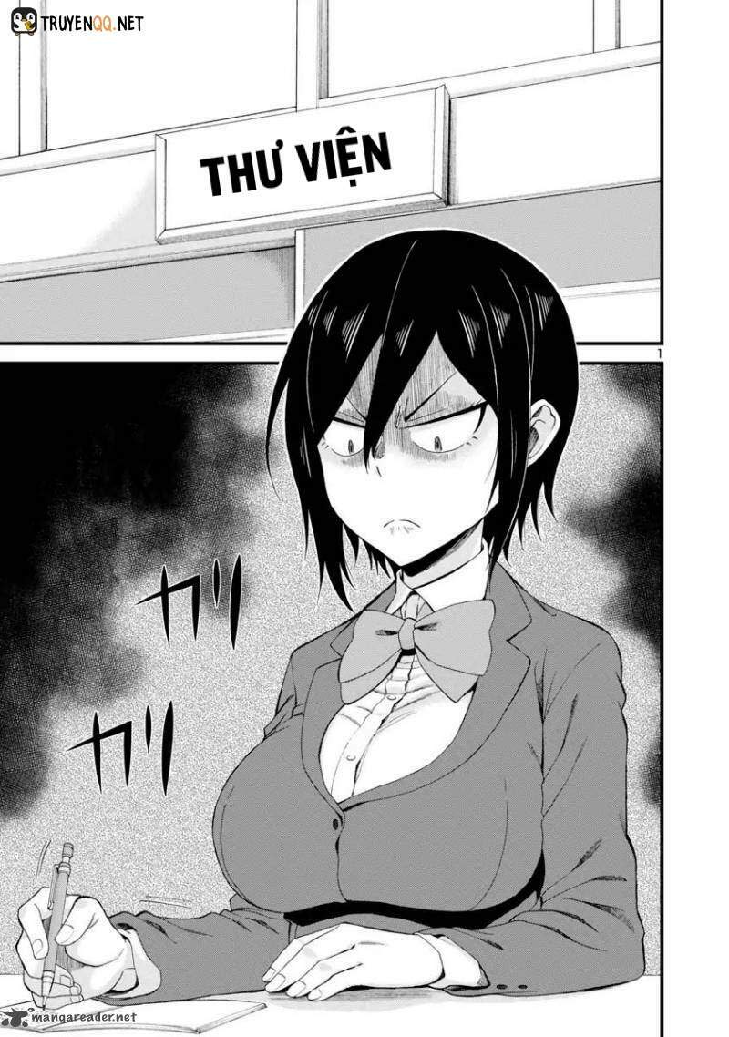 hitomi-chan wa hitomishiri chapter 12 - Trang 2