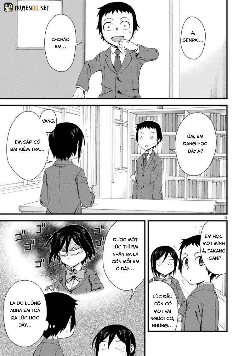 hitomi-chan wa hitomishiri chapter 12 - Trang 2