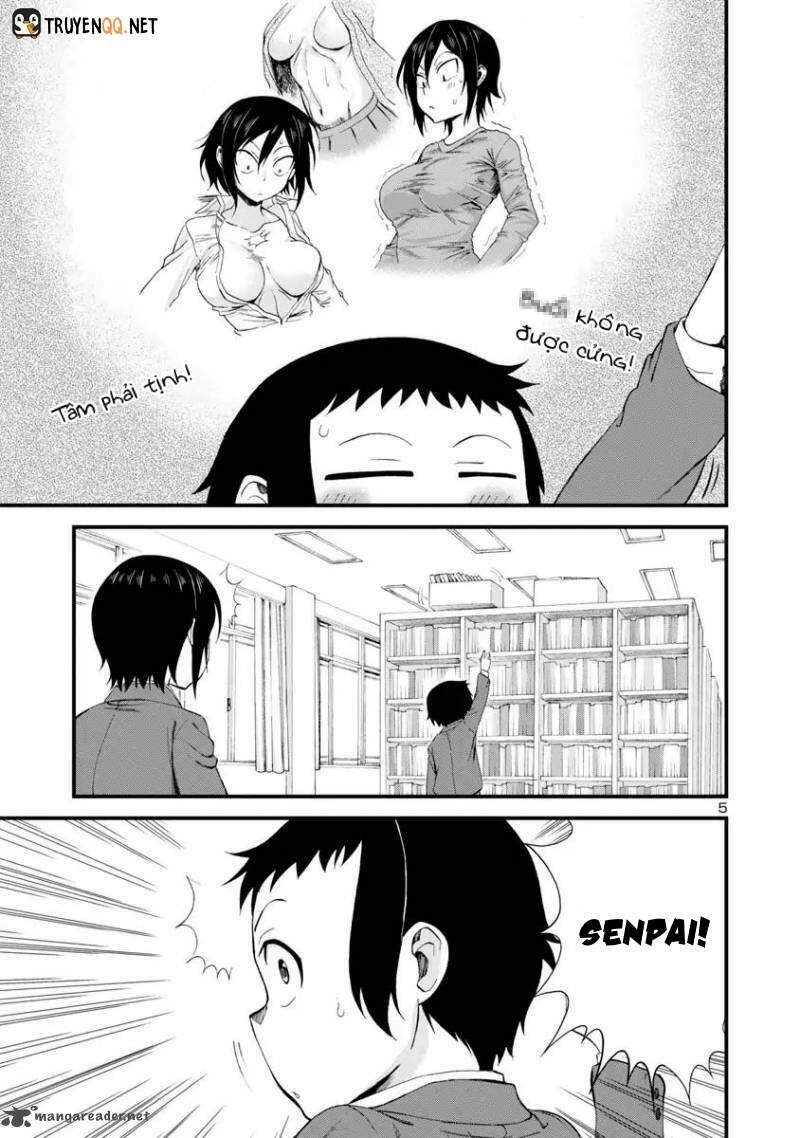 hitomi-chan wa hitomishiri chapter 12 - Trang 2