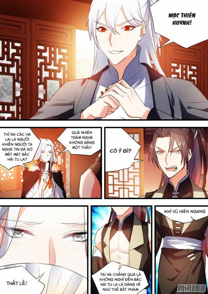 hóa long ký chapter 58 - Next chapter 59