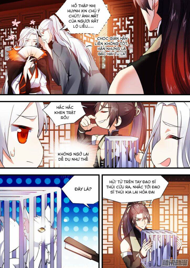 hóa long ký chapter 58 - Next chapter 59