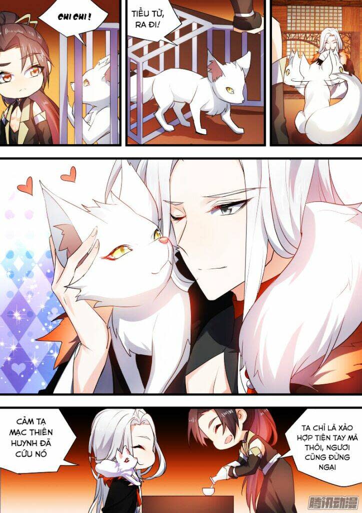 hóa long ký chapter 58 - Next chapter 59