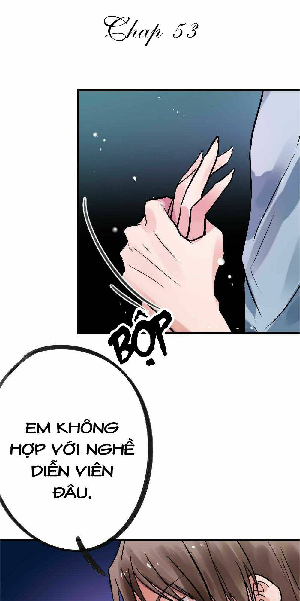 phải lòng em trai của bạn gái mình chapter 53 - Trang 2