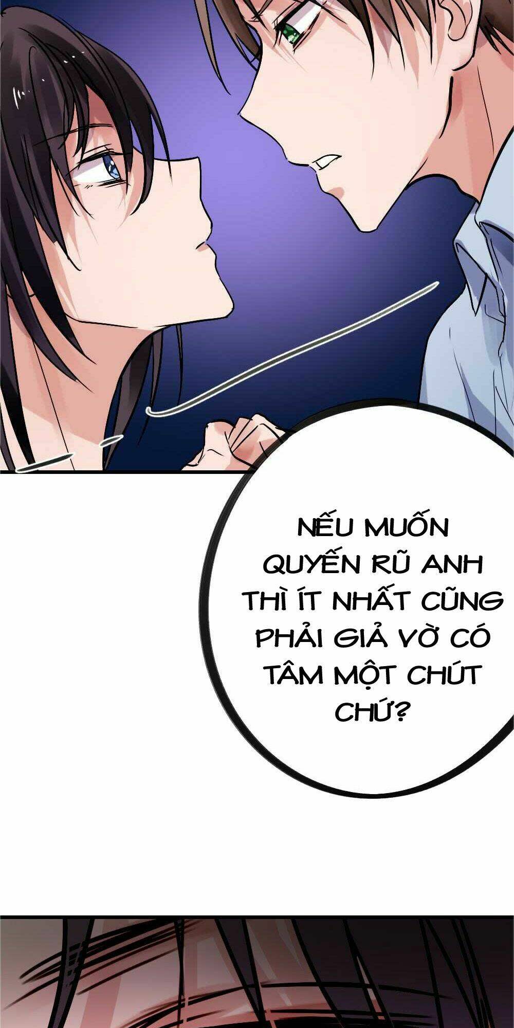 phải lòng em trai của bạn gái mình chapter 53 - Trang 2