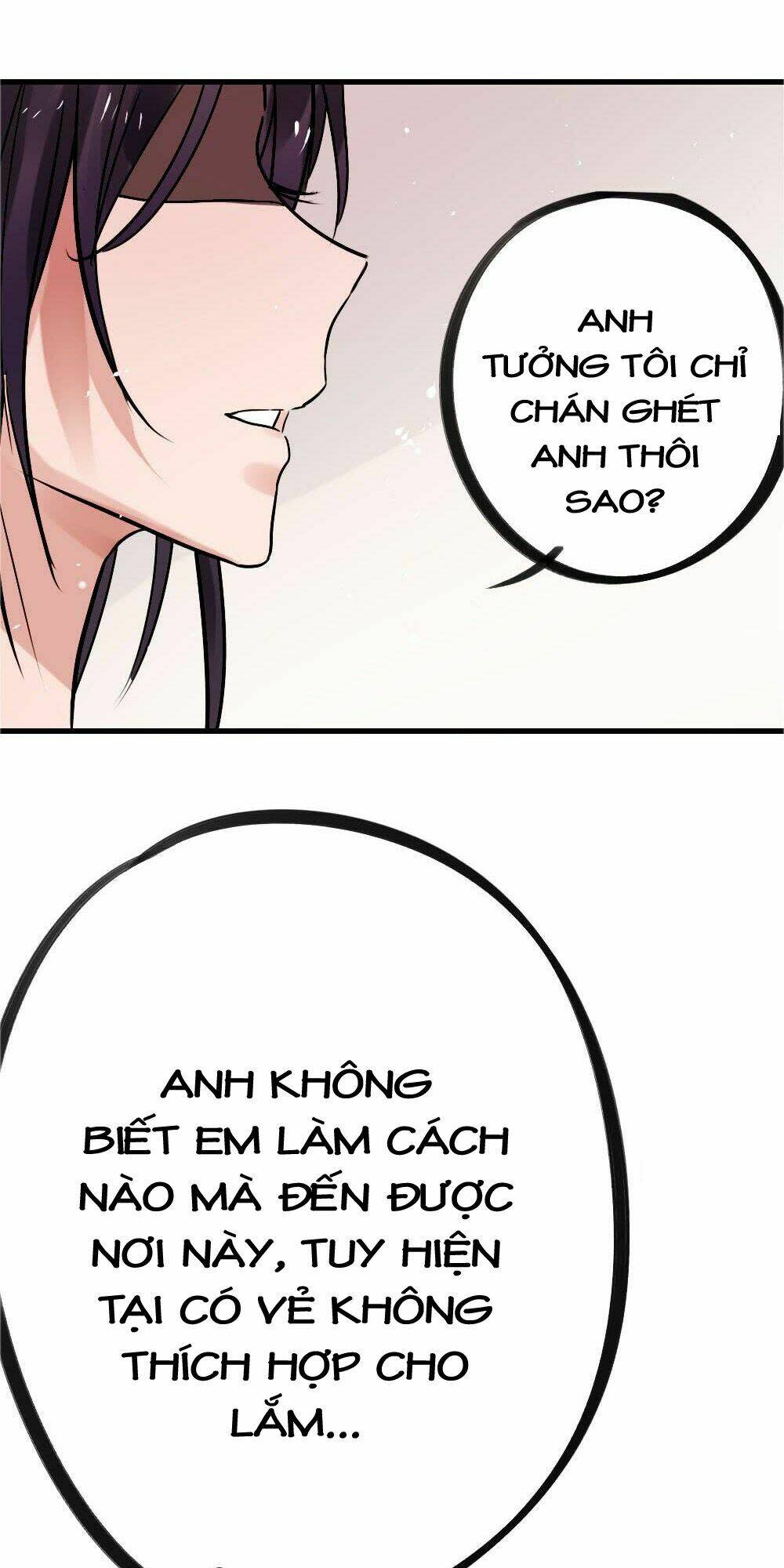 phải lòng em trai của bạn gái mình chapter 53 - Trang 2