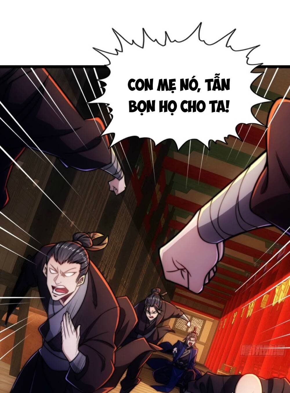 vạn cổ tối cường phò mã chapter 4 - Trang 2