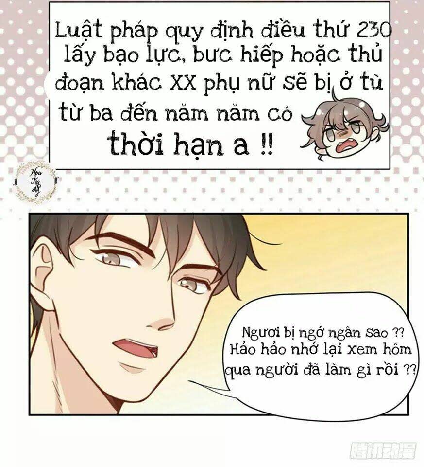 Hướng Hắc Hóa Tổng Tài Hiến Thượng Sa Chapter 1 - Trang 2