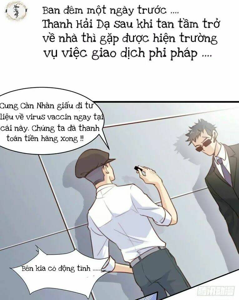 Hướng Hắc Hóa Tổng Tài Hiến Thượng Sa Chapter 1 - Trang 2