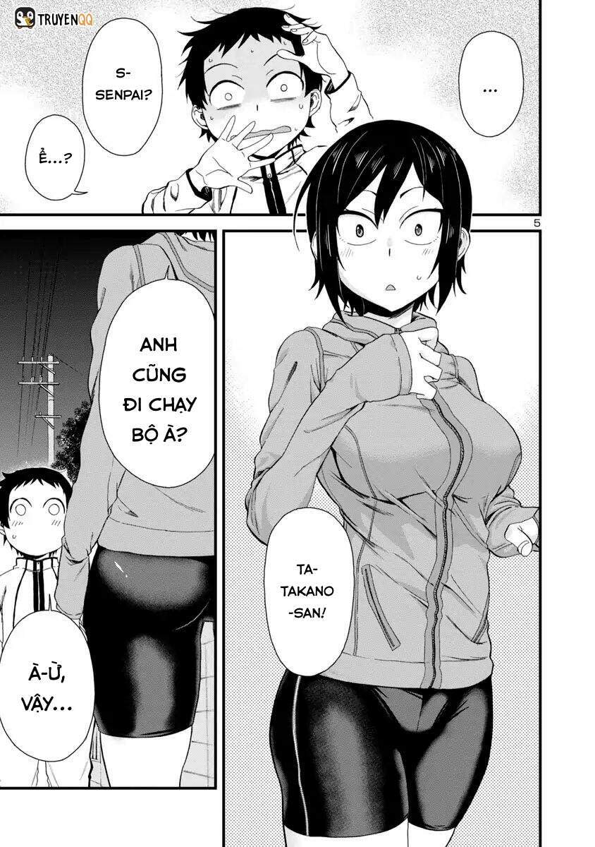 hitomi-chan wa hitomishiri chapter 15 - Trang 2