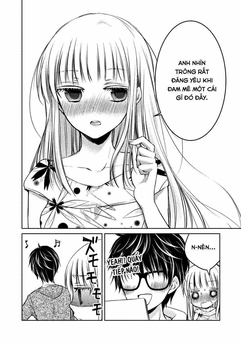 mijuku na futari de gozaimasu ga chapter 11 - Next chapter 12