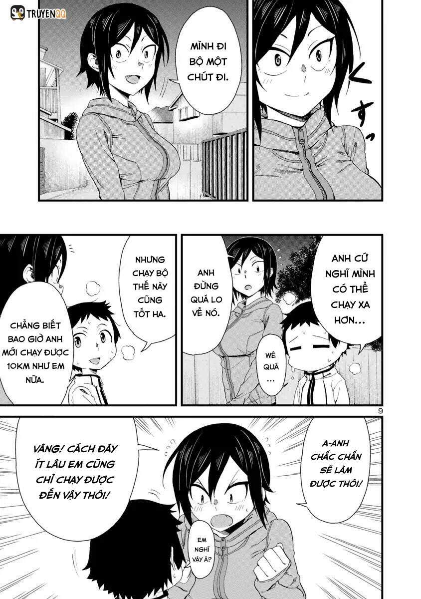 hitomi-chan wa hitomishiri chapter 15 - Trang 2