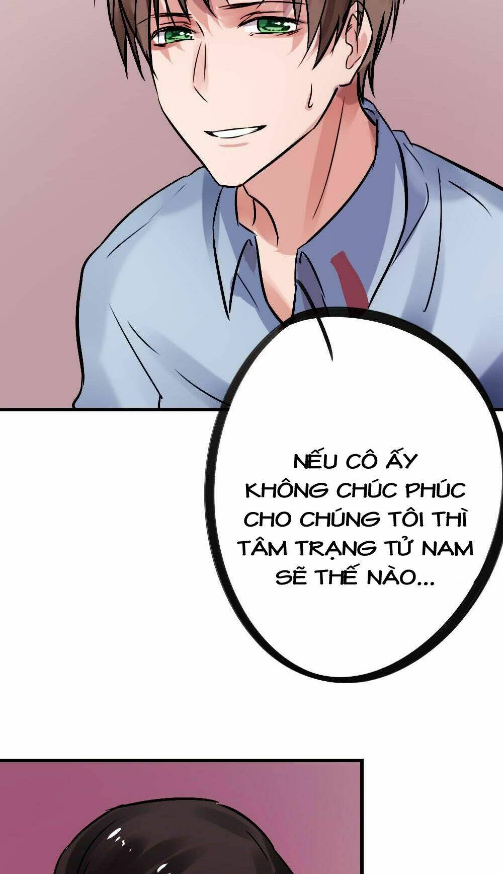 phải lòng em trai của bạn gái mình chapter 53 - Trang 2