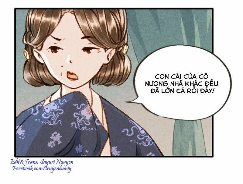 thiếu nữ tản mộng đàm chapter 56 - Trang 2