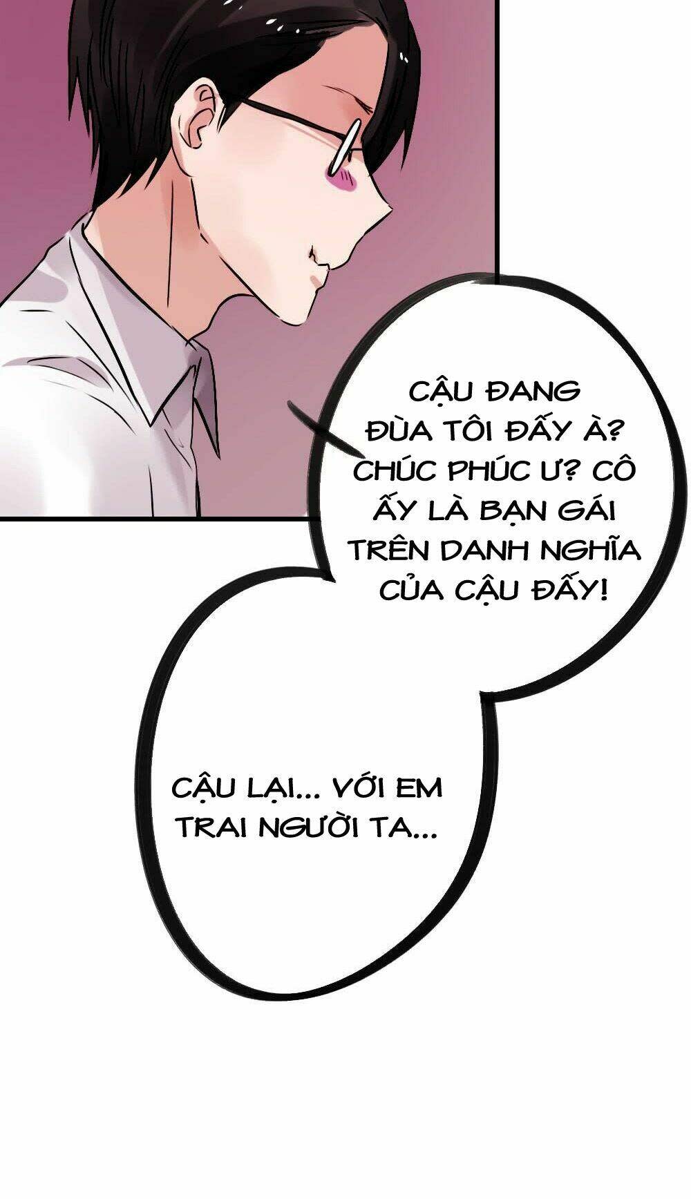 phải lòng em trai của bạn gái mình chapter 53 - Trang 2