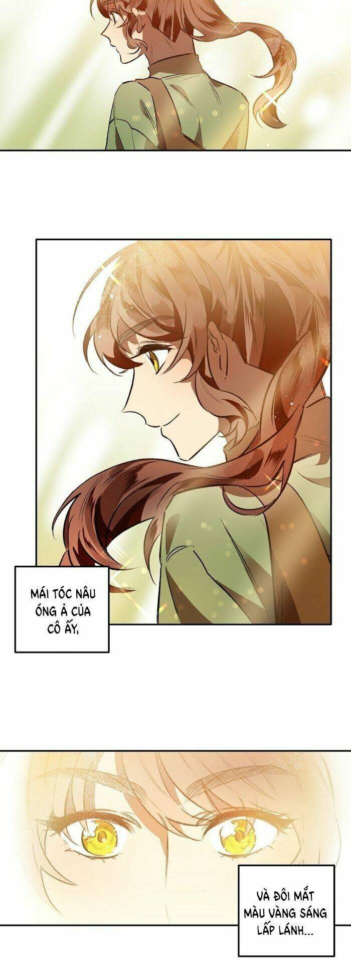 Phương Pháp Tán Tỉnh Của Nữ Thợ Săn Chapter 8 - Next Chapter 9