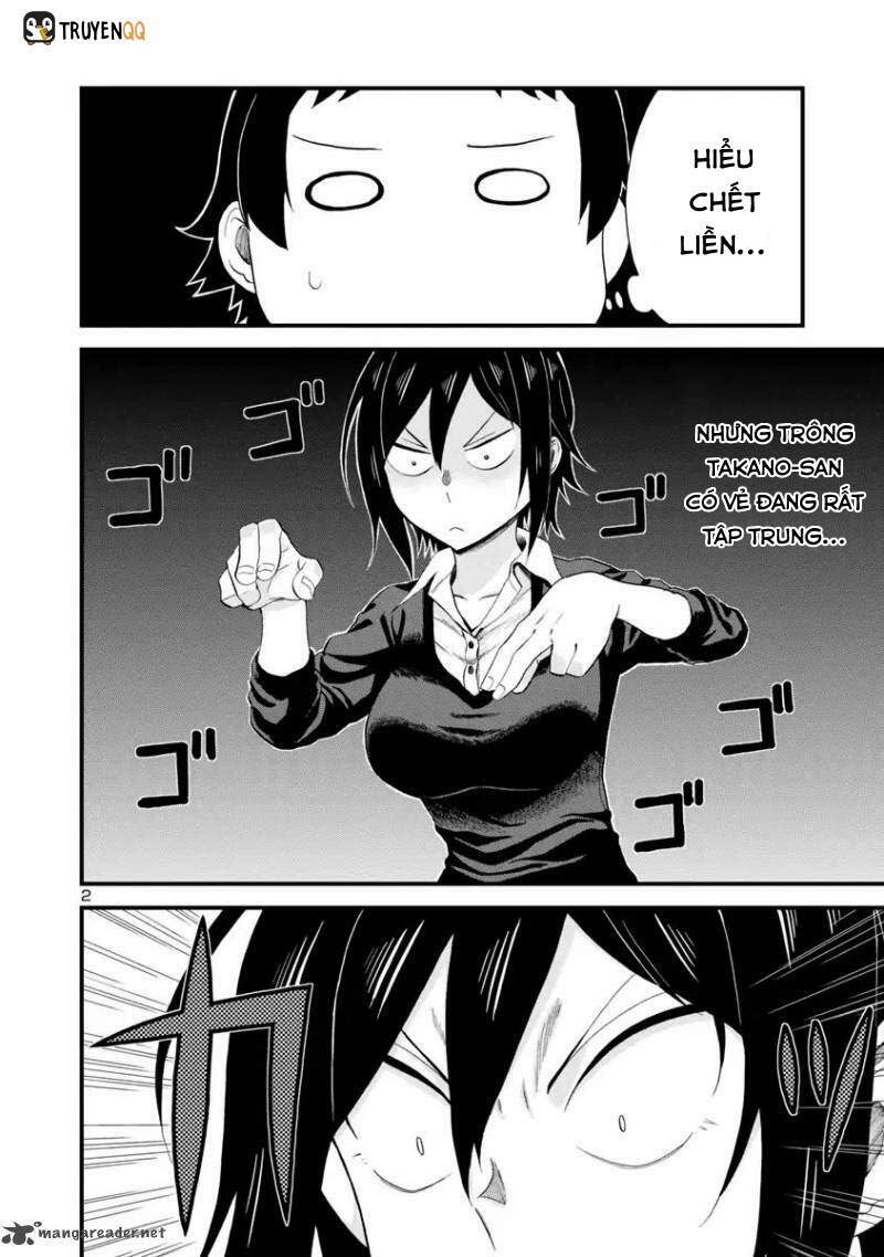 hitomi-chan wa hitomishiri chapter 16 - Trang 2