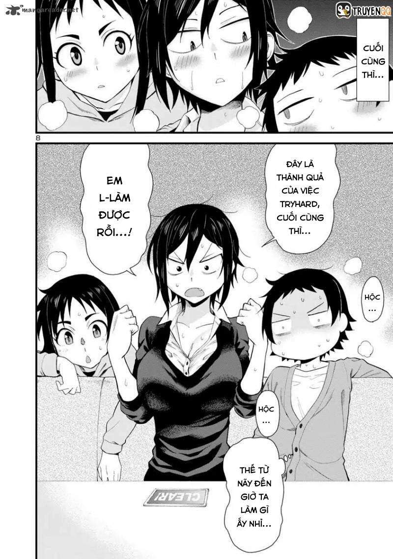 hitomi-chan wa hitomishiri chapter 16 - Trang 2